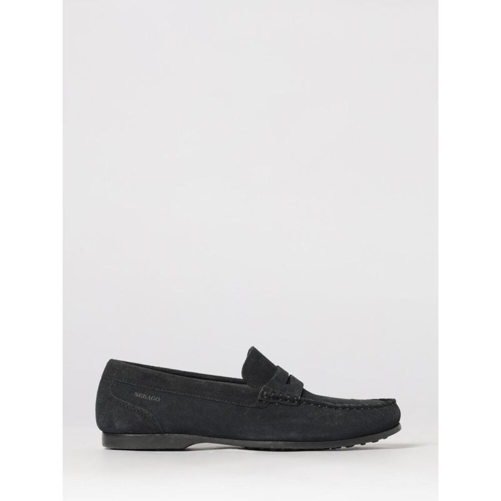 Sebago Men Byron Suede Loafers Sebago